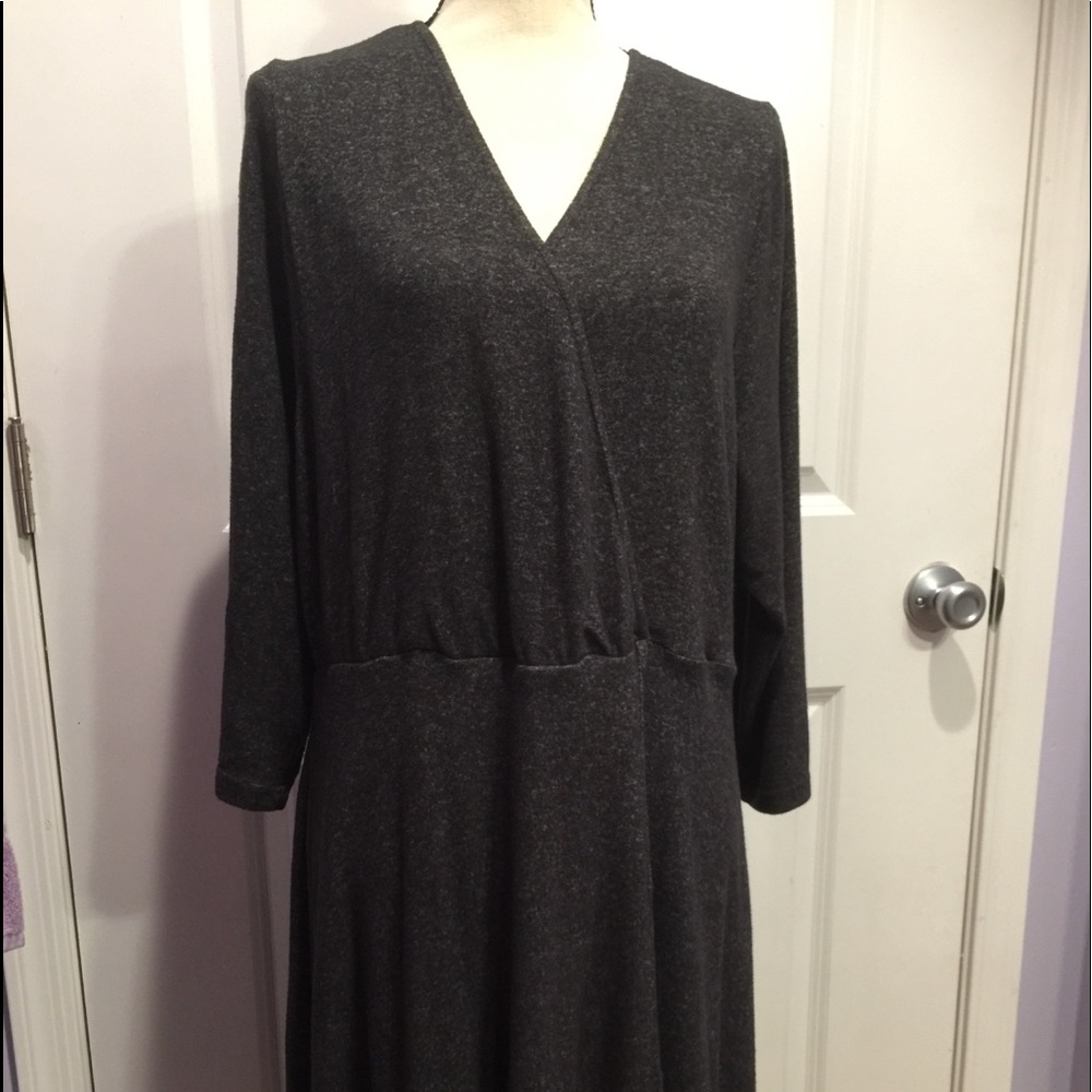 Torrid Soft & Sexy Dress🌹